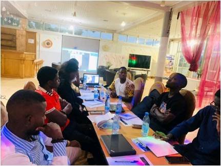 Programme de mentorat