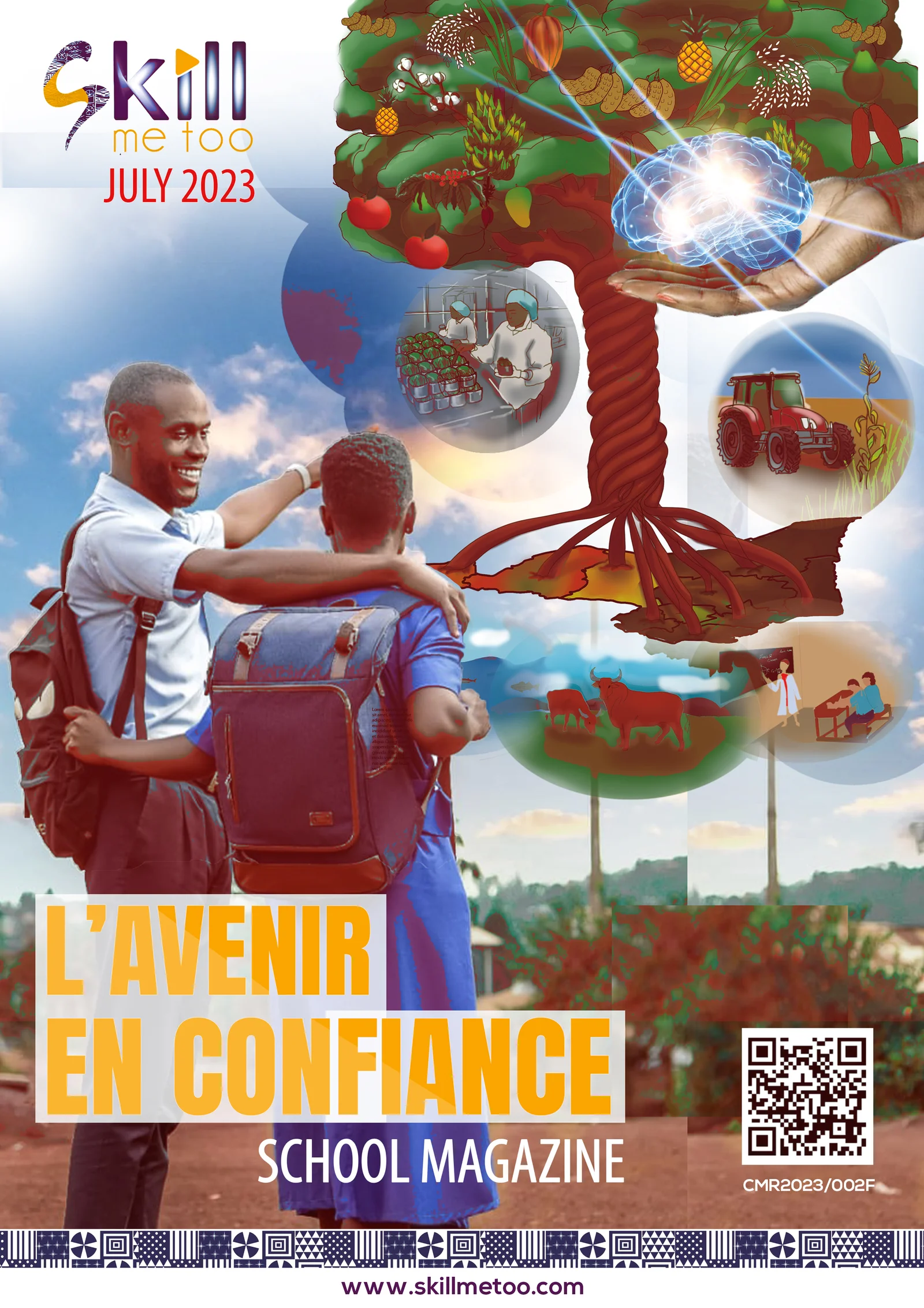 Compétences Numériques et Emploi en Afrique