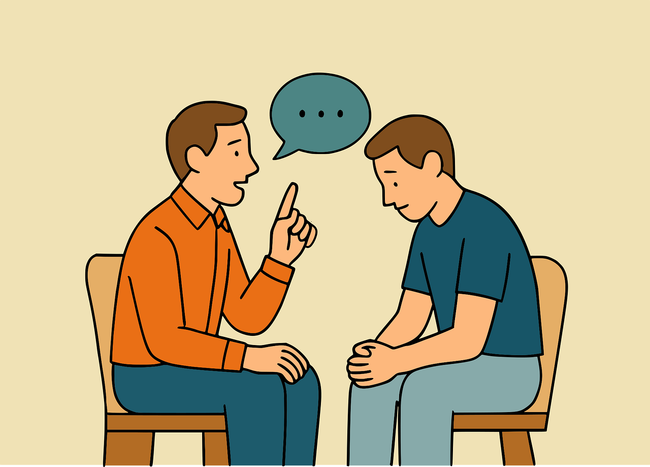 Mentorat illustration