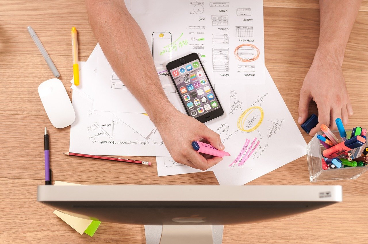 Design UI/UX